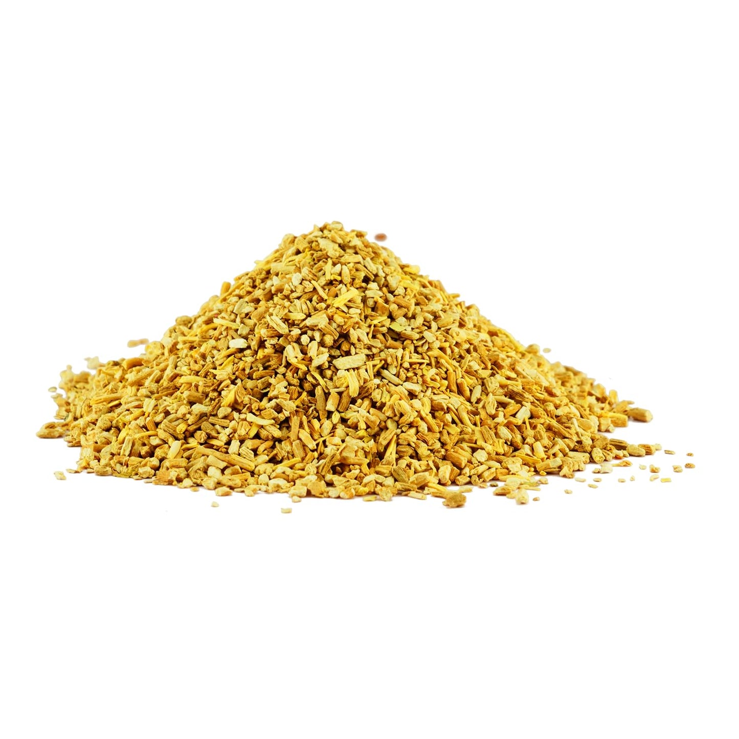 Dried Ginger Root 1 LB (16 Oz)| Cut and Sifted Dried Ginger Pieces | As Spicy as Fresh Ginger | Flavourful Indian Spice |100% Pure and Natural For Making Flavourful Tea | By Yogi's Gift®