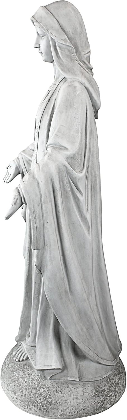 Design Toscano Madonna of Notre Dame Garden Statue: Grand