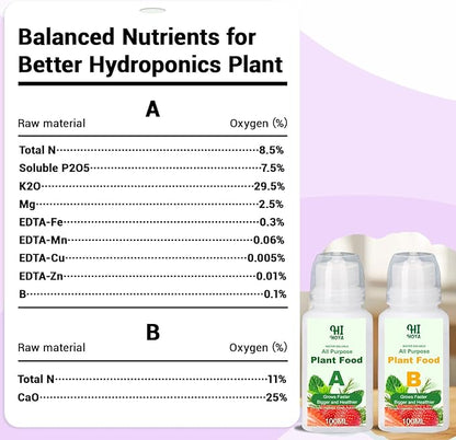 Flower Seed Pod Kit, Grow Anything Kit for All Hydroponics Growing Systems, 14 Pods with 600+ Seeds of Cascading Petunia Flower/Lavender/Dark Pink Dianthus/Clover/Snapdragon/Marigold