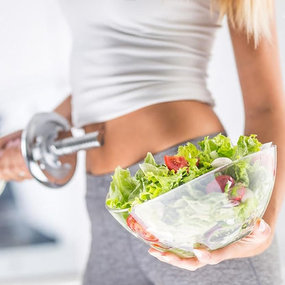 inbloom Organic Salad Seed Pod Kit for AeroGarden, Ahopegarden Hydroponics Growing System,Low-Calorie Food, 12-Pods (350+ Seeds, Include Fast and Butter Lettuce, Red Cherry and Golden Cherry Tomato)