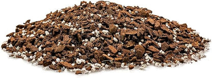 Gardenera Premium Monstera Potting Soil - Quick Drain Potting Soil for Growing and Repotting Monstera Deliciosa/Swiss Cheese Plant - 2 Quart Bag