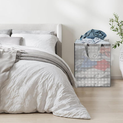 Lily queen Recycle Bin Bags for Kitchen Home Trash Cans Sorting Bins 12 Gallon Set of 2