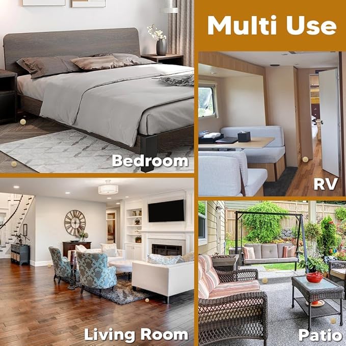 Mosquito Repellent Outdoor Patio, Mosquitoes Deterrent for Yard, Mosquito Repellent Ball, Indoor Mosquito Control, Keep Mosquito Away, Repellant Mosquito for Room-12P