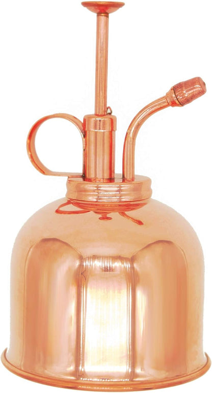 Watering Can Indoor Plants - Copper Plant Mister - Stylish and Rust Resistant Watering Cans for Healthy Hydration - Prevents Overwatering