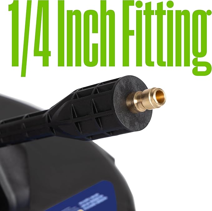 Westinghouse PWSC12 12" Pressure Washer Surface Cleaner Attachment - 2500 Max PSI, 1/4” Connector