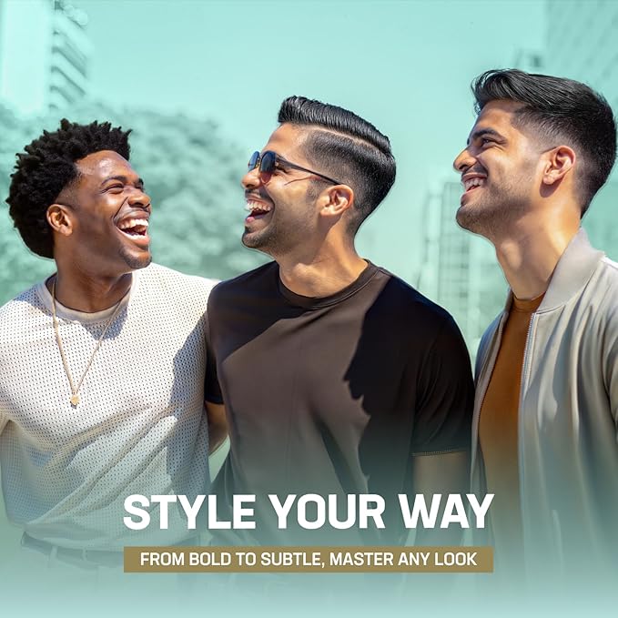 Uplift Provisions Company Signature Pomade for Bold Hair Styles That Last - Strong Hold, High Shine, Effortless Wash-Out, Unisex Appeal, 3 oz.