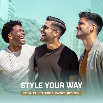 Uplift Provisions Company Signature Pomade for Bold Hair Styles That Last - Strong Hold, High Shine, Effortless Wash-Out, Unisex Appeal, 3 oz.