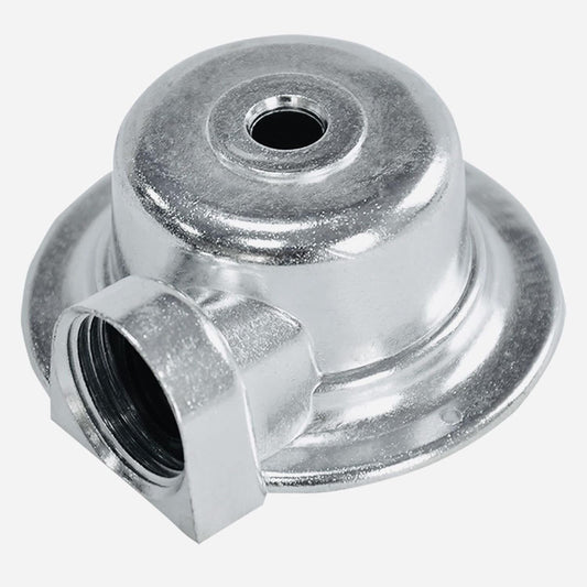 Metal Garden Sprinkler - Lawn Irrigation System for Small to Medium Areas - Outdoor Garden Yard