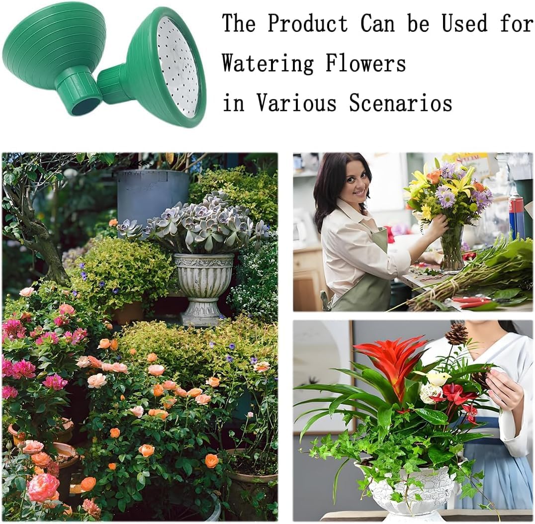 1Pcs Watering Can Rose Head,Garden Watering Can Spout Replacement,for Most Watering Cans Garden Plants Nozzle Indoor & Outdoor