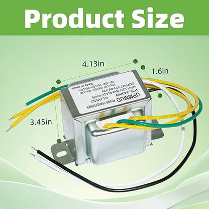 Sprinklers 468000 、154628 Controller and Monitoring System 24VACTransformer Compatible Hunter Irritrol Rain Dial Bird ESP4MIXFMR ESP4Mi ESP4MEi