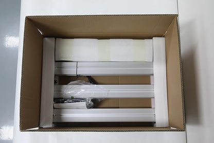 AGLEX 330W Led Grow Lights, Full Spectrum Grow Light with UV IR, Daisy Chain Foldable & Dimmable Plant Bar Style Grow Light for Indoor Growing Commercial Hydroponic Growing Lamp 3x4 FT Core Coverage