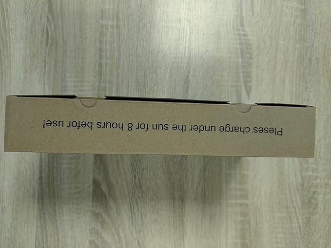 400LED Solar Lights Outdoor, IP67 Waterproof Solar Lights with 16.4ft Cable, 3 Modes & Remote Control Motion Sensor Outdoor Light for Garden, Garage, Patio, Pathway (2 Pack)