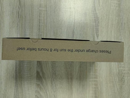 400LED Solar Lights Outdoor, IP67 Waterproof Solar Lights with 16.4ft Cable, 3 Modes & Remote Control Motion Sensor Outdoor Light for Garden, Garage, Patio, Pathway (2 Pack)