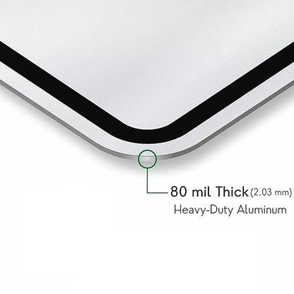 Create Your Own Personalized Single/Double Sided Custom Street Sign - 12" x 18" Metal Sign with 3M High-Intensity Prismatic Reflective Sheeting - UV Protected - 10 Years 3M Warranty