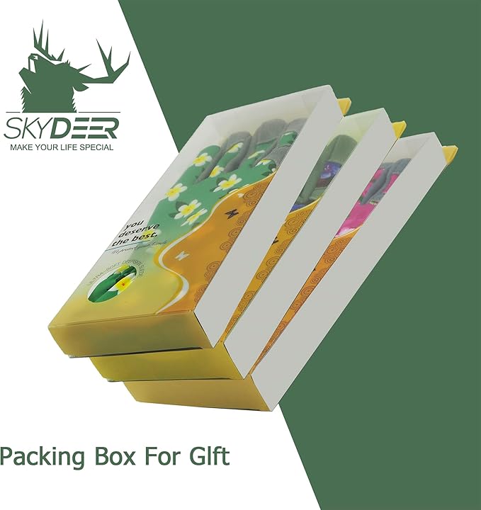 SKYDEER Premium Genuine Deerskin Suede Women's Gardening Gloves, Ultra-Soft Padded, Comfort Fit for Work (SD6615/L)