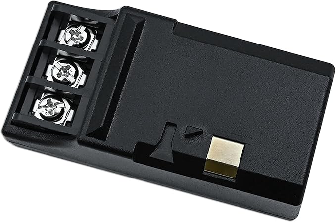 PCM300, Upgraded 3-Station Irrigation Expansion Module, Compatible with Hunter Pro-C and HPC Controllers, Plug-in Add-On for Lawn and Garden Sprinkler Systems