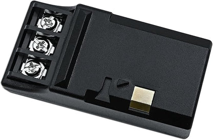 PCM300, Upgraded 3-Station Irrigation Expansion Module, Compatible with Hunter Pro-C and HPC Controllers, Plug-in Add-On for Lawn and Garden Sprinkler Systems