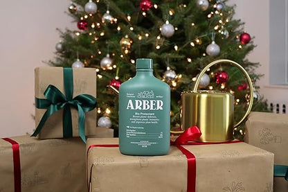 Christmas Tree Saver 16 oz – Premium Tree Preservative for Fir, Pine & Spruce – Reduces Needle Drop, Extends Freshness & Hydration All Season, Easy Mix & Pour Formula, Pet-Safe