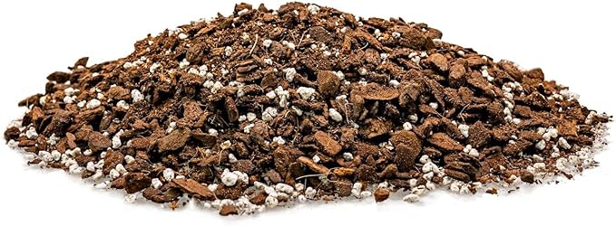 Gardenera Premium Monstera Potting Soil - 10 Quart - Quick Drain Potting Soil for Growing and Repotting Monstera Deliciosa/Swiss Cheese Plant (2 Bags of 5 Quart)