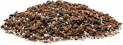 Gardenera Premium Monstera Potting Soil - 10 Quart - Quick Drain Potting Soil for Growing and Repotting Monstera Deliciosa/Swiss Cheese Plant (2 Bags of 5 Quart)