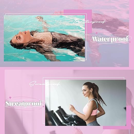 Mavphnee Lash Bond and Seal Clear Strong Hold Eyelash Adhesive Quick Drying Cluster Lash Glue 72Hours Long Lasting 2 in 1 Eyelashes Glue for DIY Lash Extensions Waterproof Cluster Glue