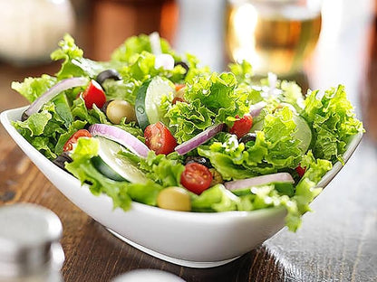 Lettuce Seed Mix of 9 Greens - Mesclun Mix - Fall Crop and Cool Season Planting