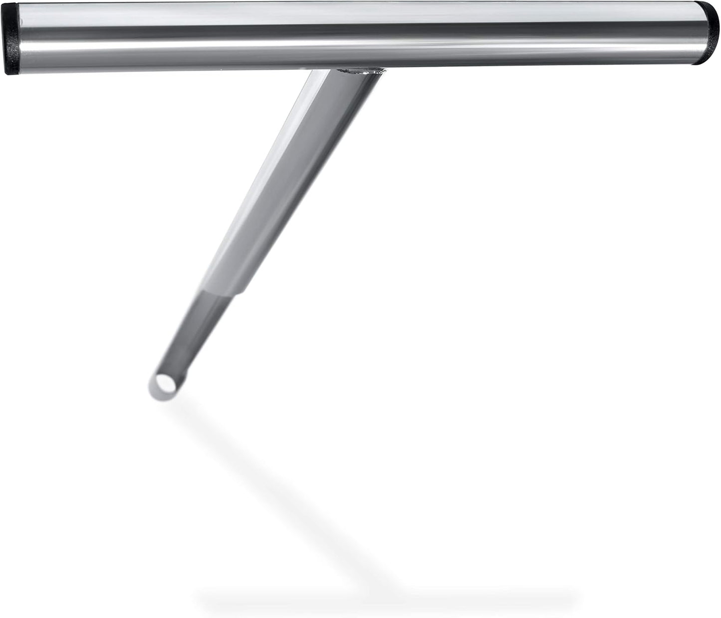 Soil Sampler Probe 21" for Garden, Lawn and Golf Courses Care Maintenance - Stainless Steel with T-Style Handle Soil Test Tool - Complete with 2 PVC Clear Tubes for Soil Samples