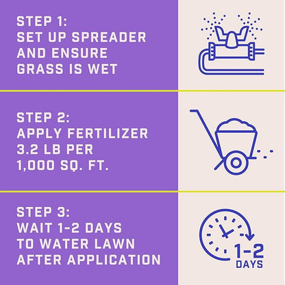 Pennington Full Season Southern W&F 25-0-14 2.5M