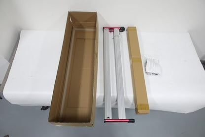 AGLEX 420W Full Spectrum LED Grow Light with UV & IR, 1360 LEDs, Dimmable Daisy Chain, High PPFD Bar Style, 4x5 ft Coverage, Foldable for Indoor Plant Growing, Commercial Seeding Veg Flower - M400