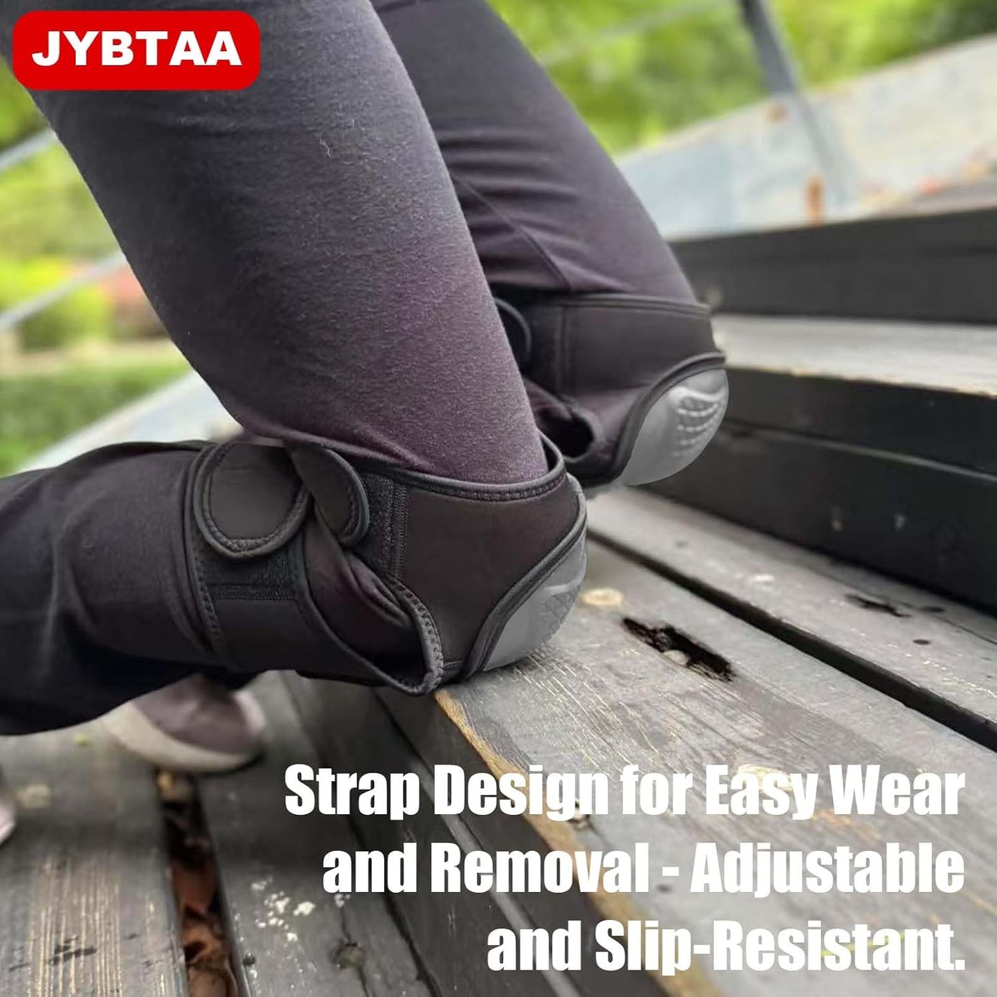 Soft Shell Knee Pads for Gardener Cleaner Carpenter Painter, Heavy Duty Knee Protective Gear with Adjustable Straps, Kneeling with Comfort, Profect for Kneeling Crawling Work, Gray XL (1 Pair)