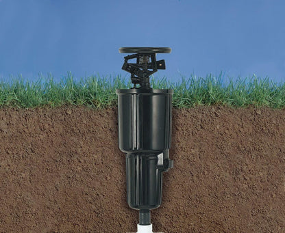 5-Pack Orbit 55200 Pulse Pop-Up Impact Sprinkler Head