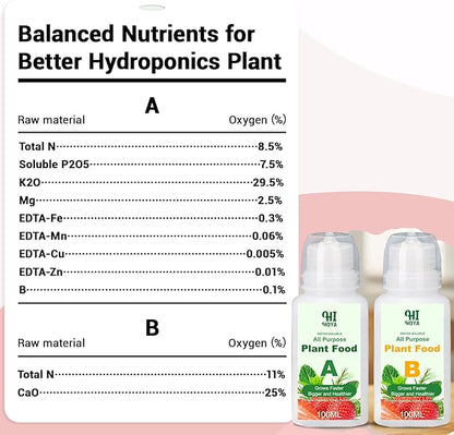 Salsa Garden Seed Pods for All Hydroponics Growing System, 8 Pods with 600+ Seeds of Cherry Tomato, Bell Pepper, Onion, Cilantro, Jalapeno Pepper and Roma Tomato