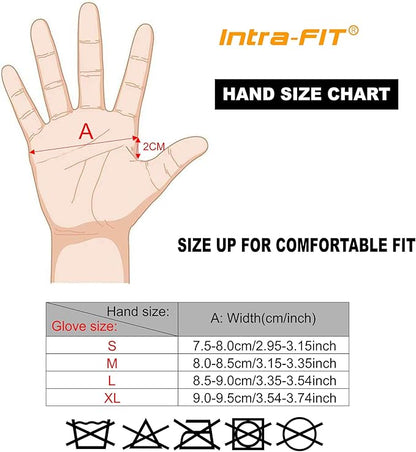 Rose Pruning Gloves Thorn Resistant, Embroidery Gardening Gloves with Extra Long Forearm Protection