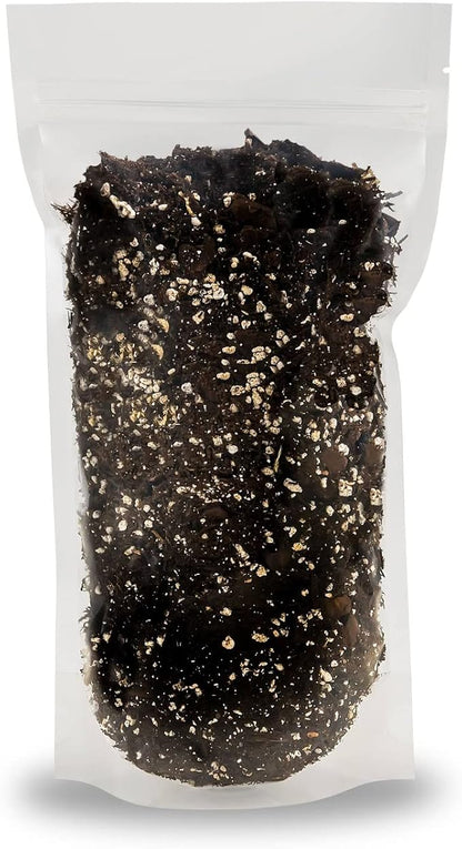 Gardenera Alocasia Potting Mix - Unlock Robust Growth and Striking Leaves with Our High-Performance Formula - 20 Quart