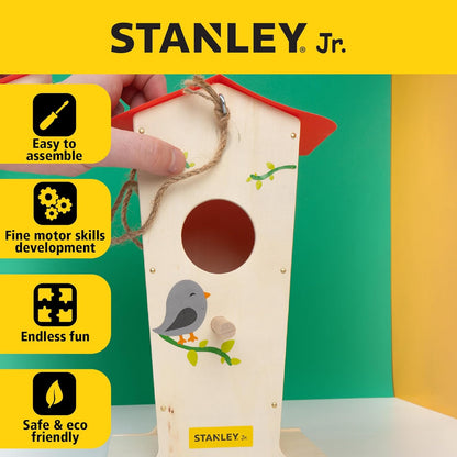 STANLEY Jr. Wooden Toys