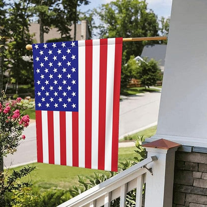 Custom American Garden Flag for Outdoor Personalized American Yard Flags Decor Customized Flag Add Your Own Picture/Text House Lawn Banner Double Sided Home Wall Decoration 12.5x18 28x40