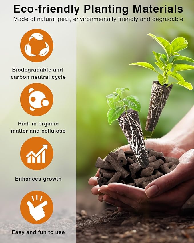 Red Strawberry and Pineberry Seed Pod Kit for AeroGarden, iDoo, Ahopegarden, MUFGA with Red Strawberry, Pineberry, Radish, Red Cherry/Golden Cherry Tomato - Compatible with All Hydroponics (7-Pod)