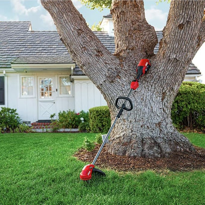 SKIL CB7478C-11 PWR CORE 40 Brushless 40V 14" String Trimmer and Leaf Blower Combo Kit with 2.5Ah Battery and Charger