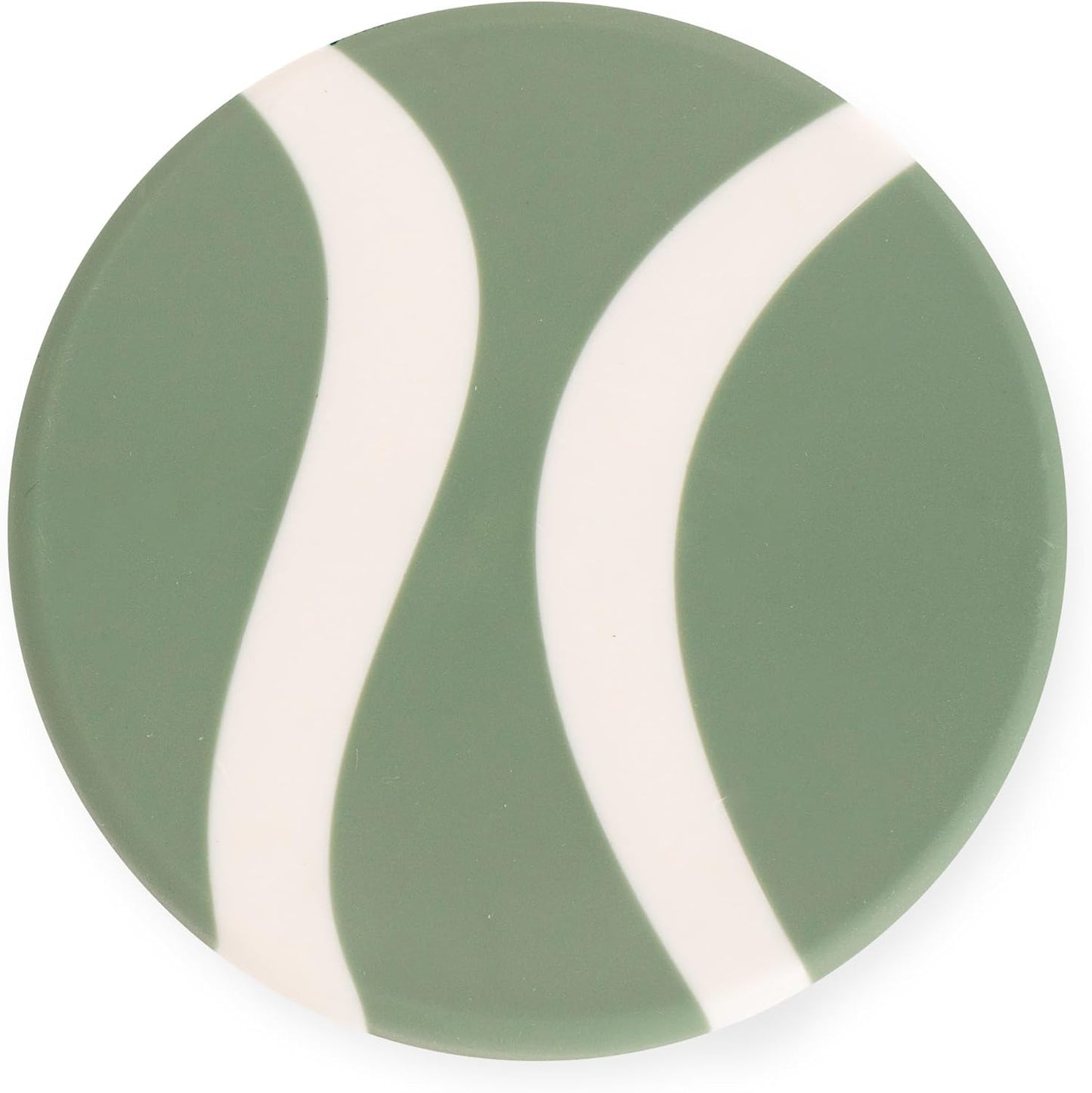 Gardyn Caps for Your Gardyn Hydroponics Growing System & Indoor Garden - Perfect Solution for a Cleaner & More Beautiful Garden - Must-Have for Growing Fewer Than 30 Plants - 10 Pack, Sage Green