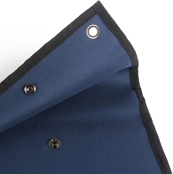 FASITE PT-N018 MultiPatternal Adjustable Hanging Bag Tool Organizer, Blue