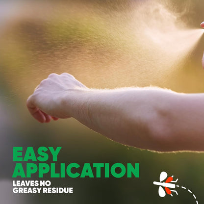 OFF! Deep Woods Sportsmen Insect Repellent Spritz, Maximum Strength, Bug Spray with up to 10 Hours of Protection, 1 oz (Pack of 12)