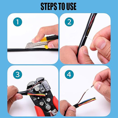 18/5 Sprinkler Wire, 150 ft, 6.3 mm, Black, PVC, Pure Copper, UV Resistant, Easy Install, Suitable for Solid Sprinkler Systems