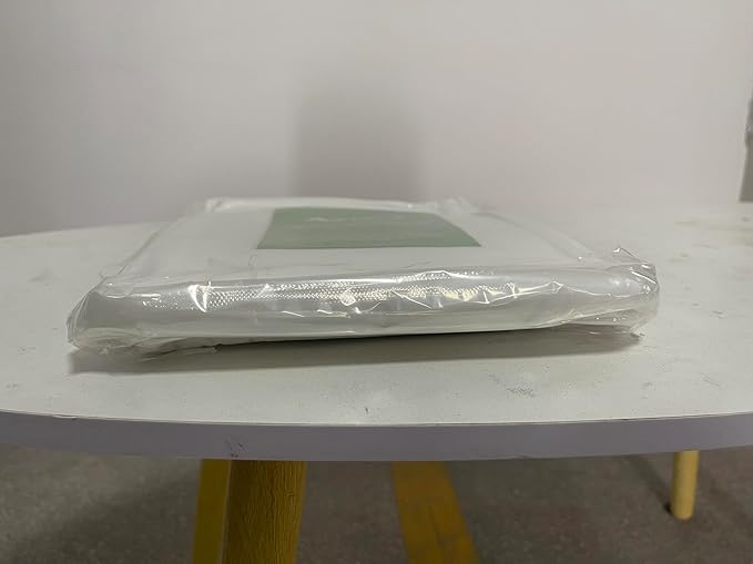 Abimars Thicker Plant Covers Freeze Protection Jacket 2.36 oz/yd², 2.6'x2.6' Reusable Winter Plant Covers with Drawstring & Zipper, 2 Pack Light, Porous Fabric for Plant Breathing