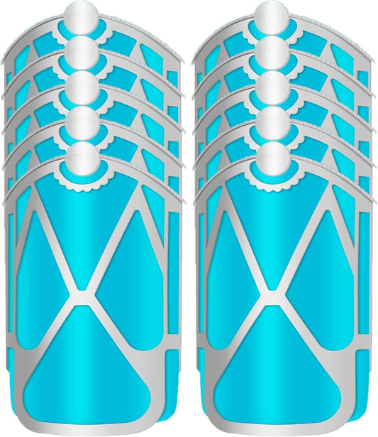 Refill Cartridge Compatible with Zevo Plug-in Light Refill M364 M364A and Max, 10 Pack