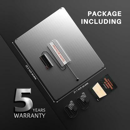 Spider Farmer SF4000, Samsung LM301H EVO Led Grow Light, Full Spectrum Plant Lights, 450W Dimmable & High Efficiency & Deeper Penetration Commercial Lamps for Seedling Veg & Bloom in 4x4 Grow Tent