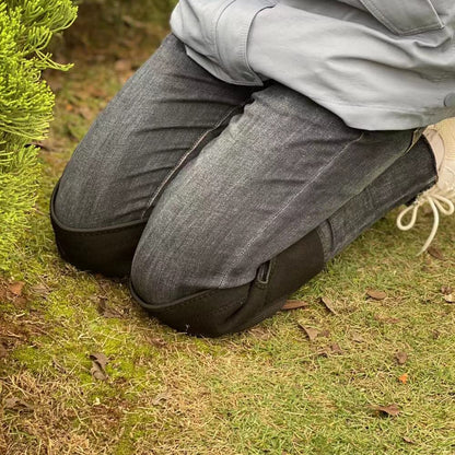 Men/Women Knee Pads For Cleaning, Work, Construction, Floors,With Soft Foam Kneepads Perfect For Gardening and Housework,Painter,Housekeeping,Weeding/Planting,Photographe.Black M (1 Pair)