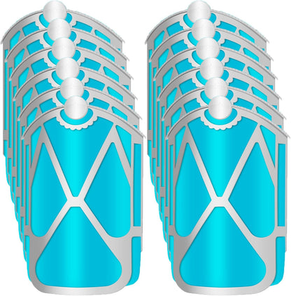 Refill Cartridge Compatible with Zevo Plug-in Light Refill M364 M364A and Max, 12 Pack