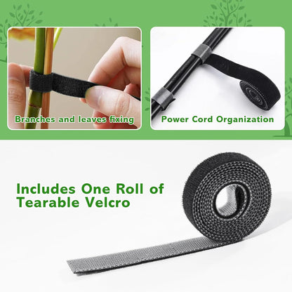 Grow Lights for Indoor Plants, Full Spectrum LED Plant Light Features a Telescoping Rod and a Collapsible Standing Base, Gooseneck, Dimmable, Auto Timer, for Succulents, Houseplants, Seedlings