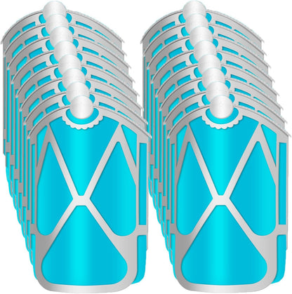 Refill Cartridge Compatible with Zevo Plug-in Light Refill M364 M364A and Max, 16 Pack