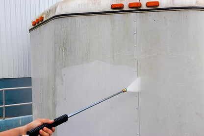 Pressure-Pro Eagle II EB4040HG Series 4000 PSI Cold Water Pressure Washer, 4.0 GPM, GX390 Engine, Includes Spray Gun and Extension Wand, 5 QC Nozzle Tips, 3/8-inch x 50-Foot Non-Marking Hose